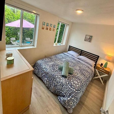 Nice Queen Bedroom - Best Location In Miami - Luggage Storage Service, Parking And Laundry Ngoại thất bức ảnh
