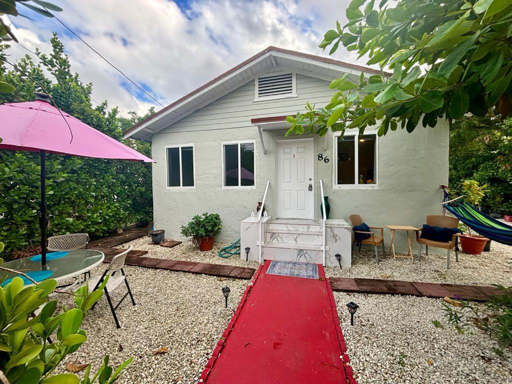 Nice Queen Bedroom - Best Location In Miami - Luggage Storage Service, Parking And Laundry Ngoại thất bức ảnh