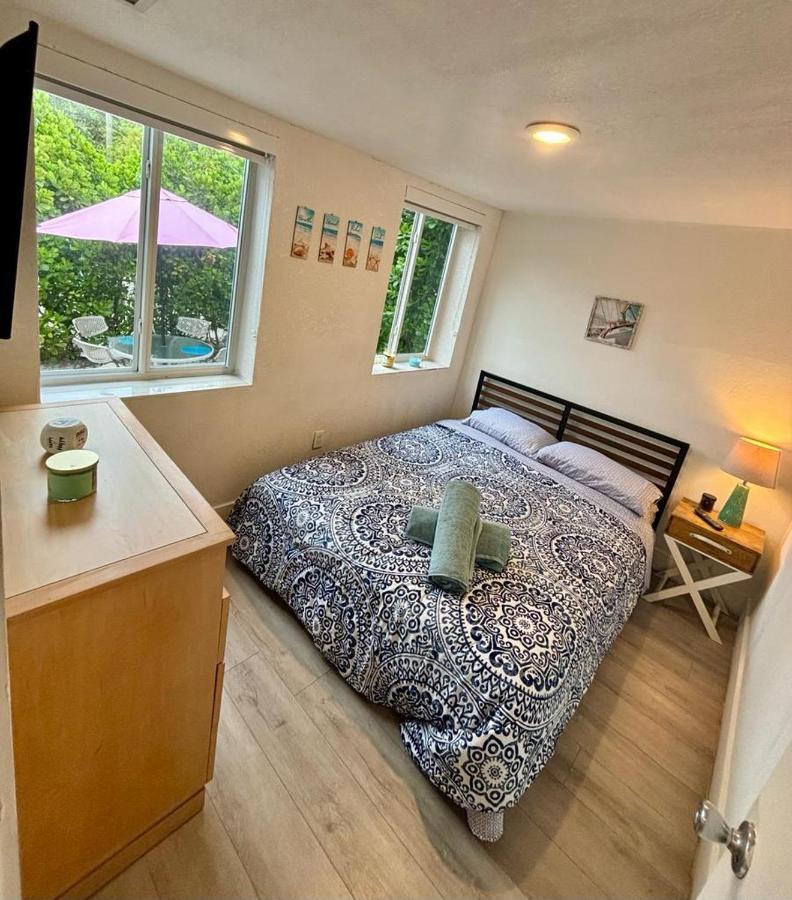 Nice Queen Bedroom - Best Location In Miami - Luggage Storage Service, Parking And Laundry Ngoại thất bức ảnh